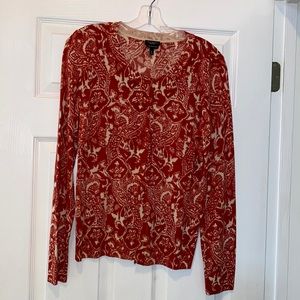 Perfect for fall cardigan